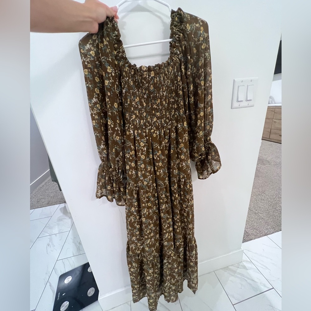 &merci dress size small